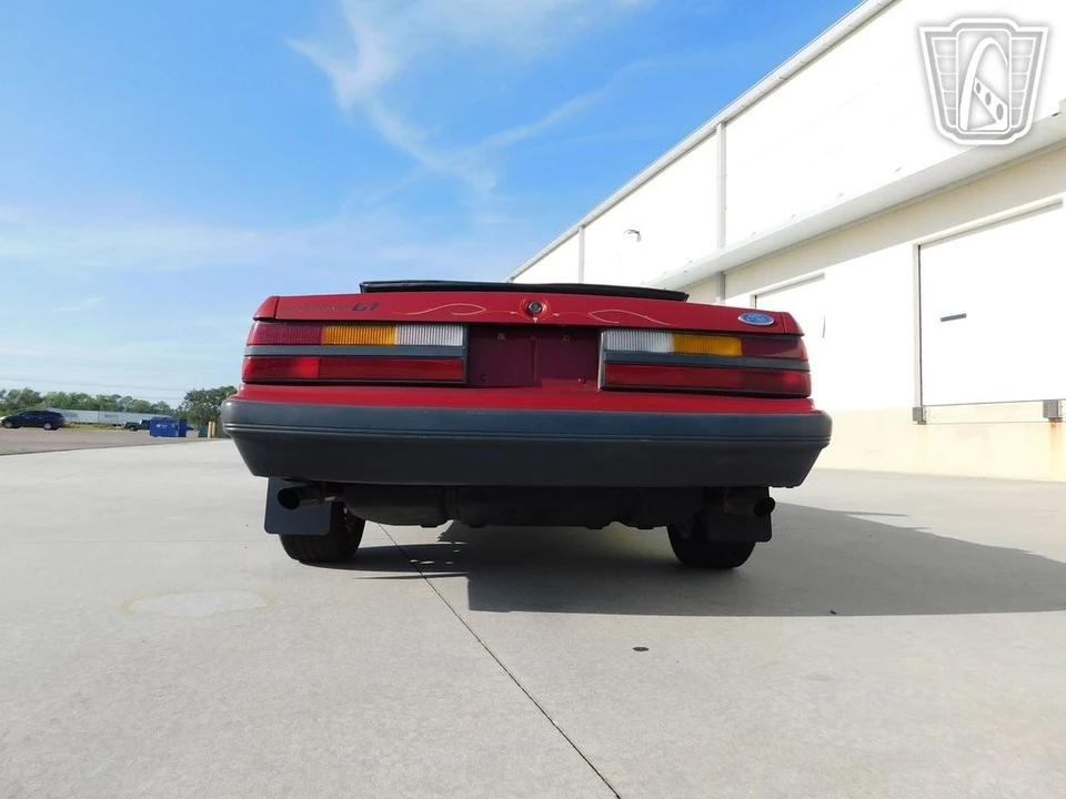 1985 Ford Mustang 3rd Gen - Image 17 of 21