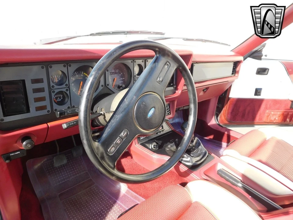 1985 Ford Mustang 3rd Gen - Image 12 of 12
