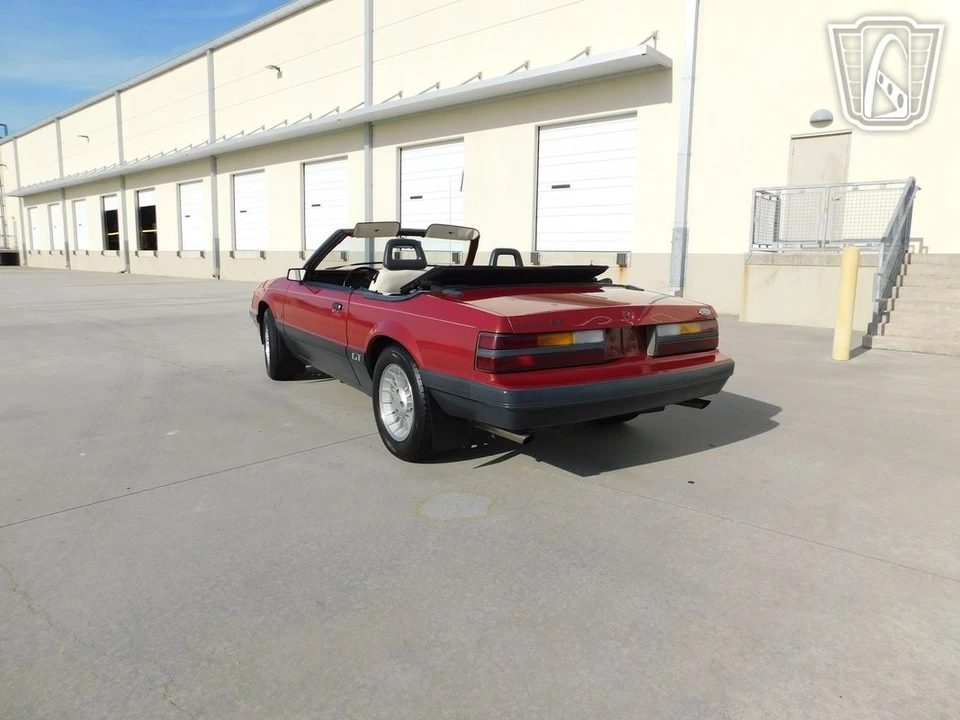 1985 Ford Mustang 3rd Gen - Image 21 of 21