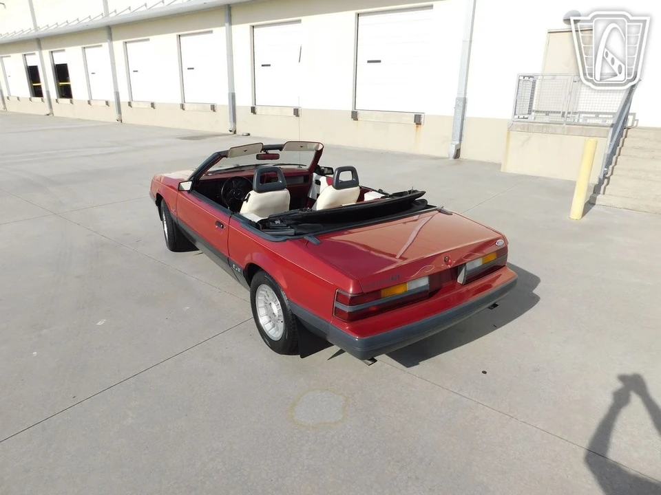 1985 Ford Mustang 3rd Gen - Image 19 of 21