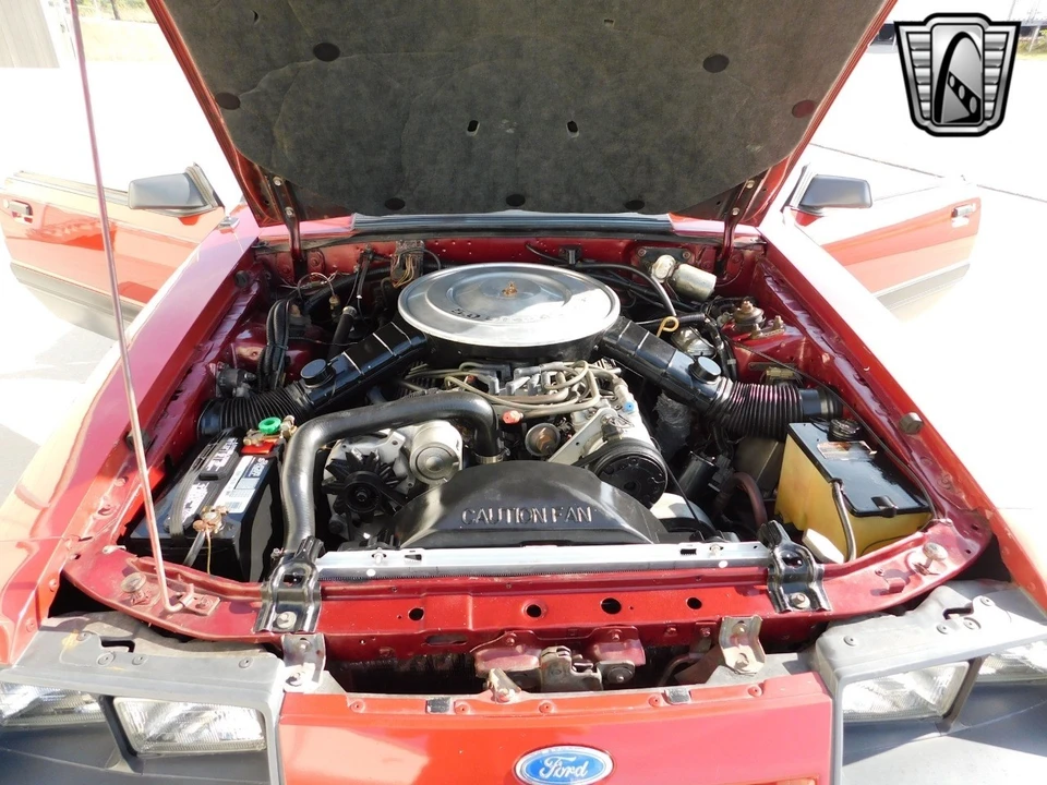 1985 Ford Mustang 3rd Gen - Image 15 of 21