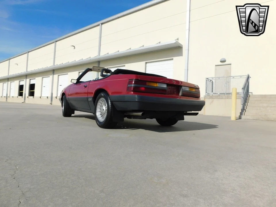 1985 Ford Mustang 3rd Gen - Image 10 of 12