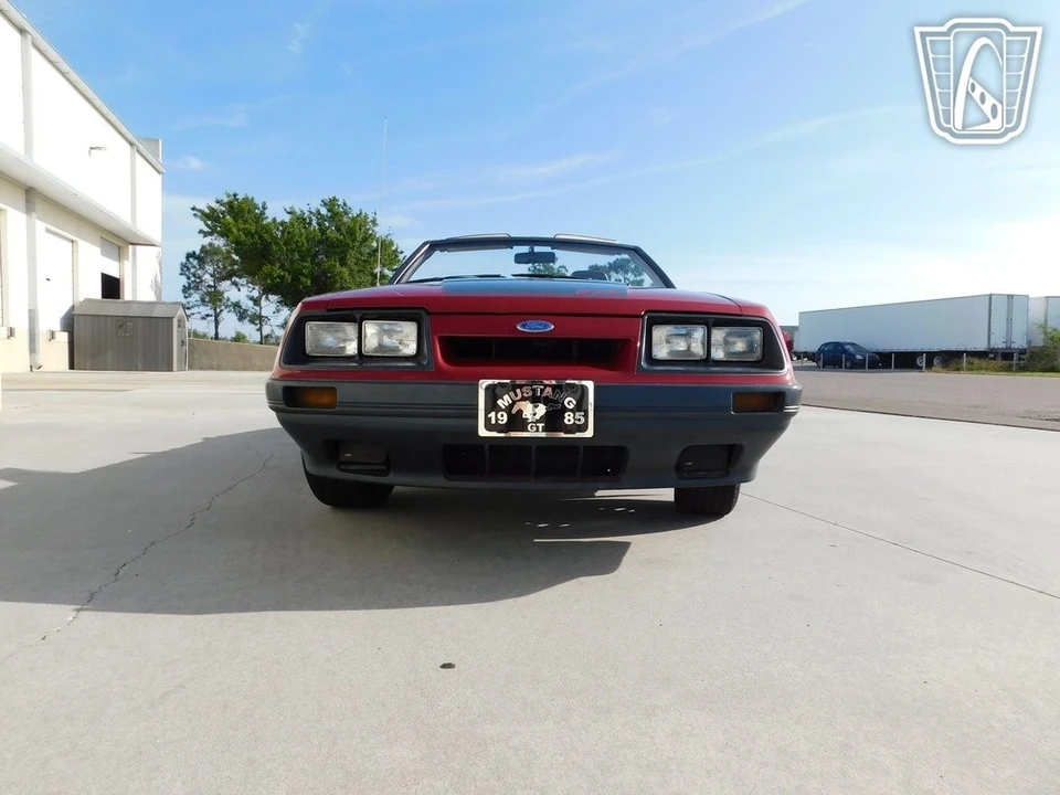 1985 Ford Mustang 3rd Gen - Image 7 of 21