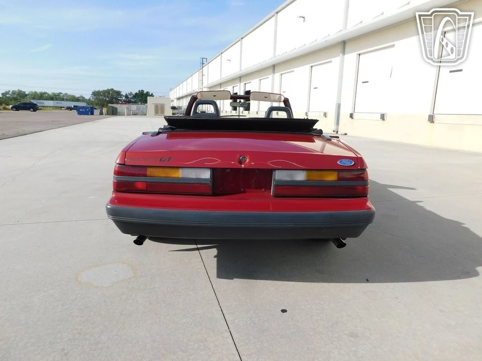 1985 Ford Mustang 3rd Gen - Image 5 of 21