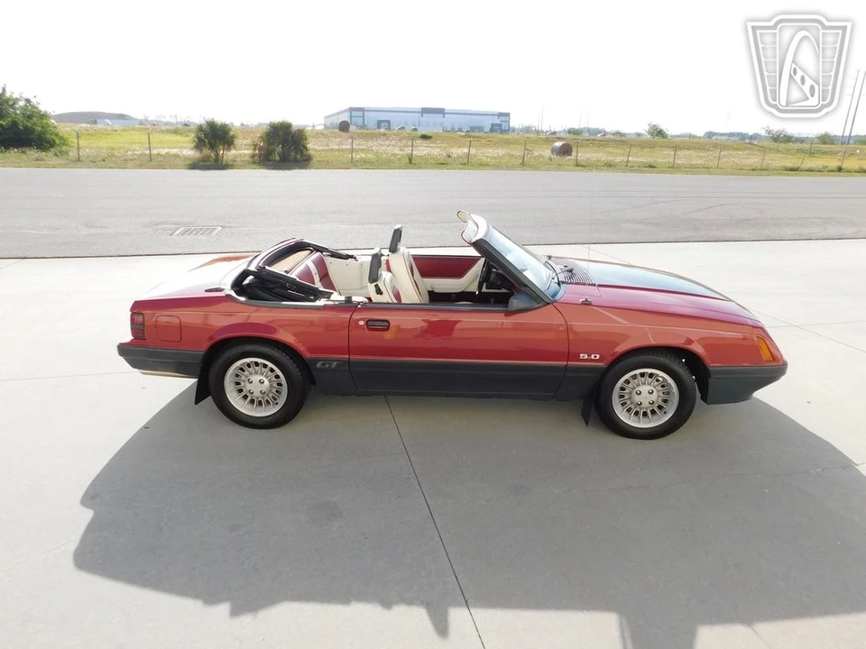 1985 Ford Mustang 3rd Gen - Image 13 of 21
