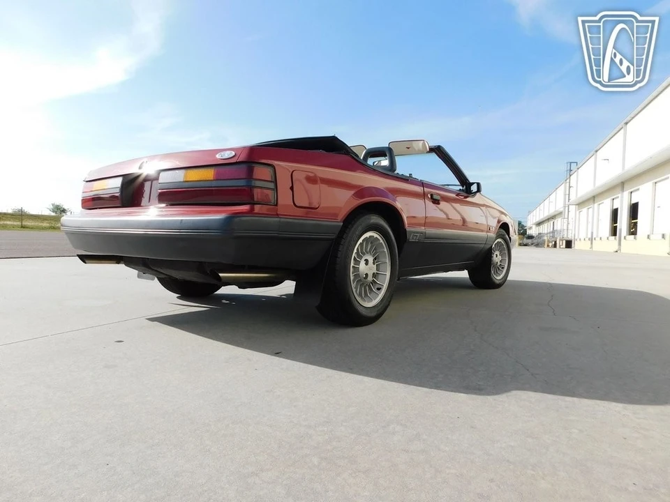 1985 Ford Mustang 3rd Gen - Image 17 of 21