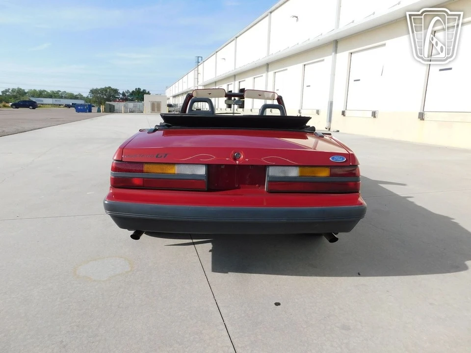 1985 Ford Mustang 3rd Gen - Image 5 of 21