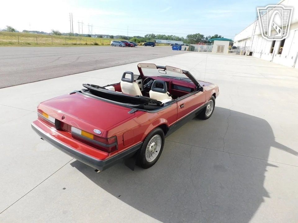 1985 Ford Mustang 3rd Gen - Image 15 of 21