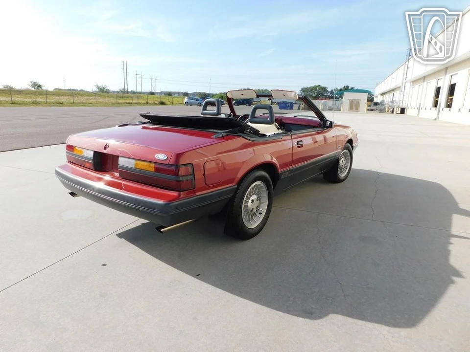 1985 Ford Mustang 3rd Gen - Image 15 of 21