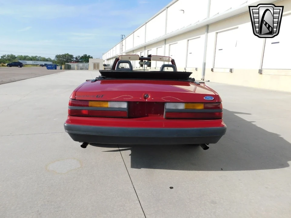 1985 Ford Mustang 3rd Gen - Image 5 of 12