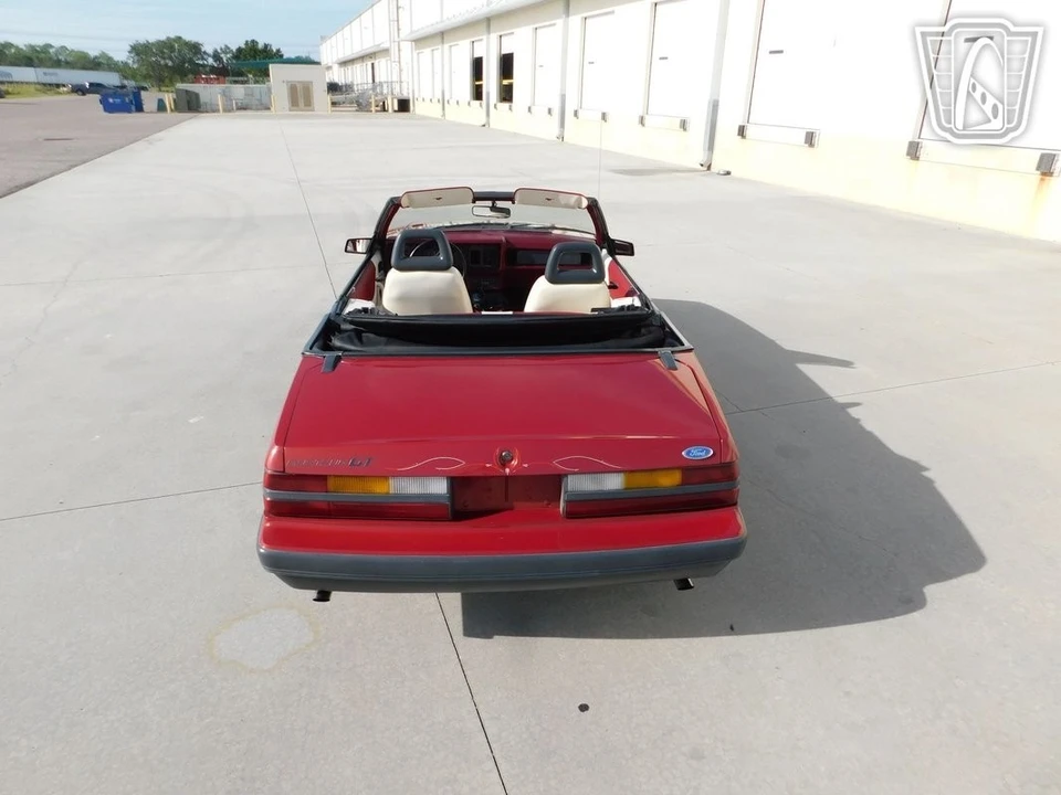 1985 Ford Mustang 3rd Gen - Image 19 of 21