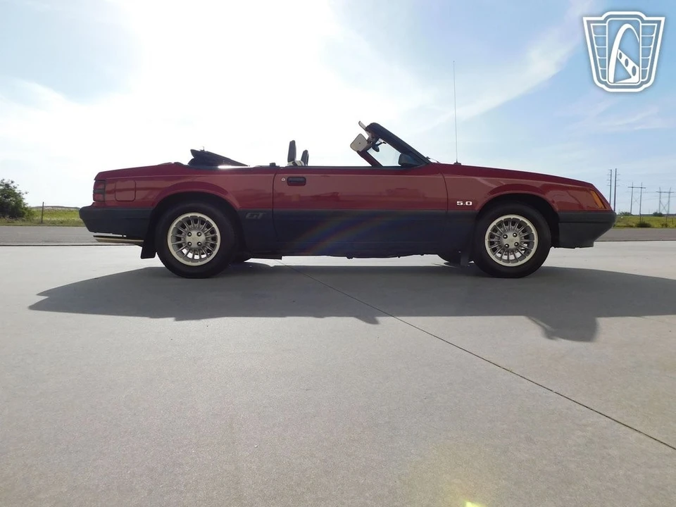 1985 Ford Mustang 3rd Gen - Image 12 of 21