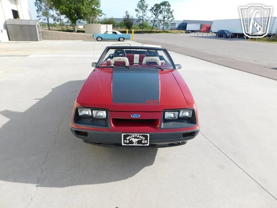 1985 Ford Mustang 3rd Gen - Image 9 of 21