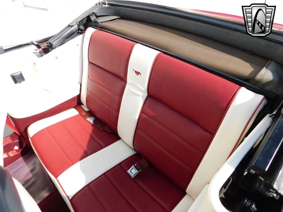 1985 Ford Mustang 3rd Gen - Image 14 of 21