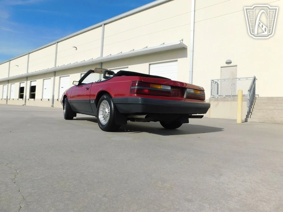 1985 Ford Mustang 3rd Gen - Image 20 of 21