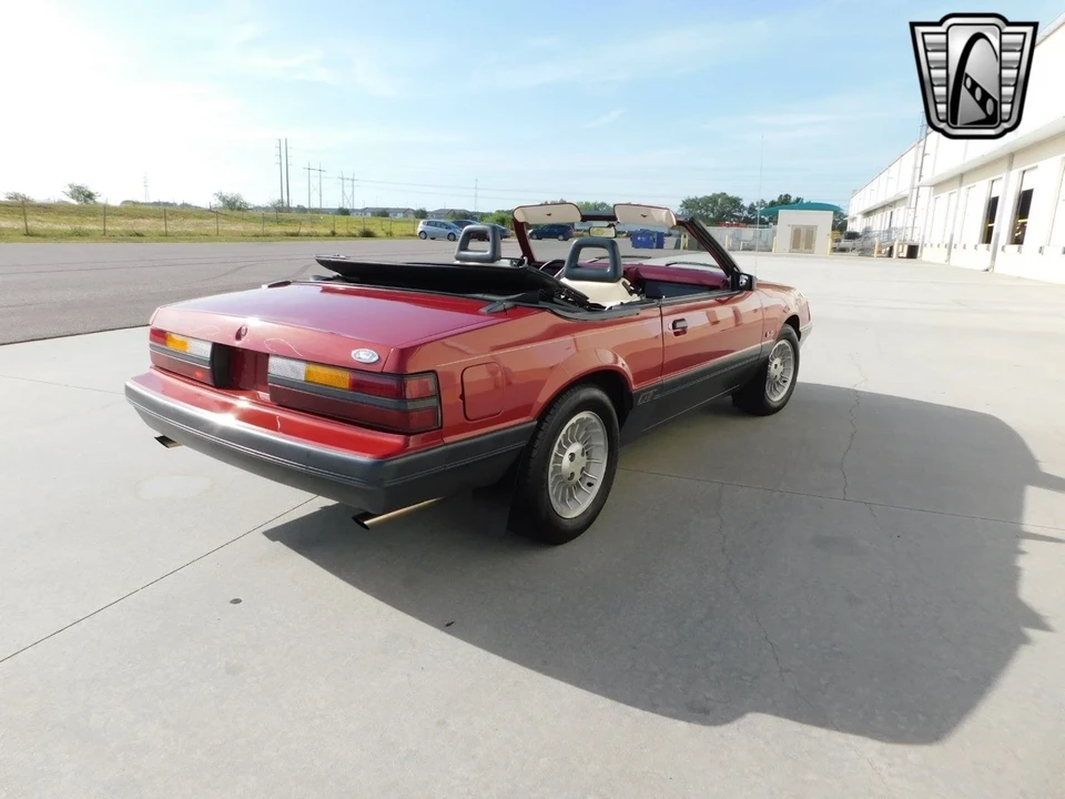 1985 Ford Mustang 3rd Gen - Image 9 of 12
