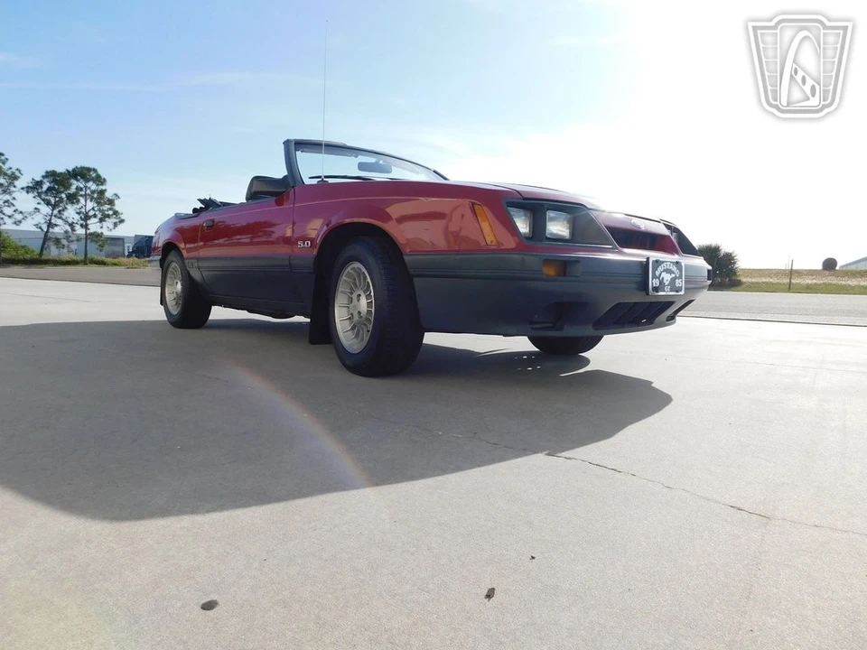 1985 Ford Mustang 3rd Gen - Image 11 of 21