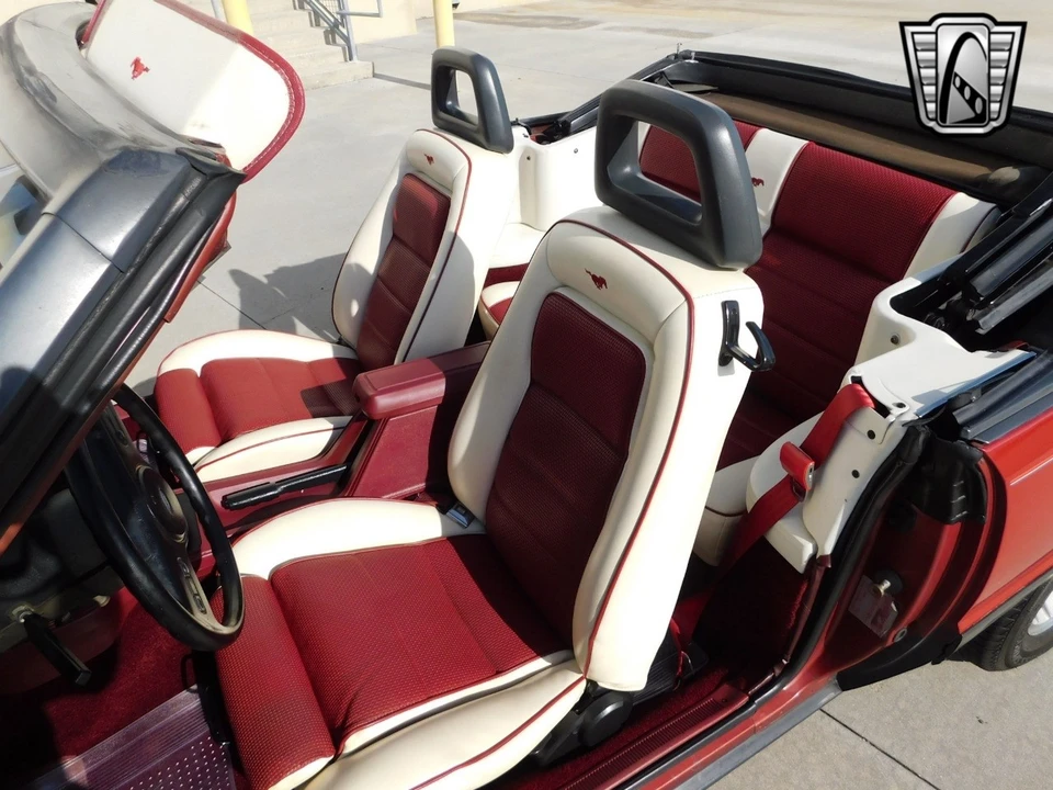 1985 Ford Mustang 3rd Gen - Image 13 of 21