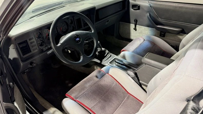 1985 Ford Mustang 3rd Gen - Image 3 of 10