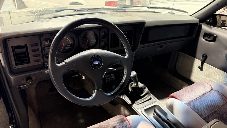 1985 Ford Mustang 3rd Gen - Image 4 of 10