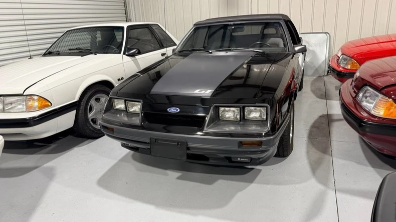 1985 Ford Mustang 3rd Gen - Image 2 of 10