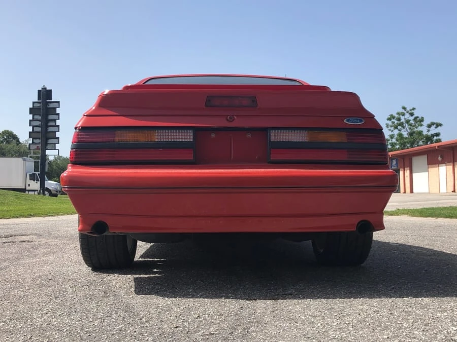 1985 Ford Mustang 3rd Gen - Image 9 of 11