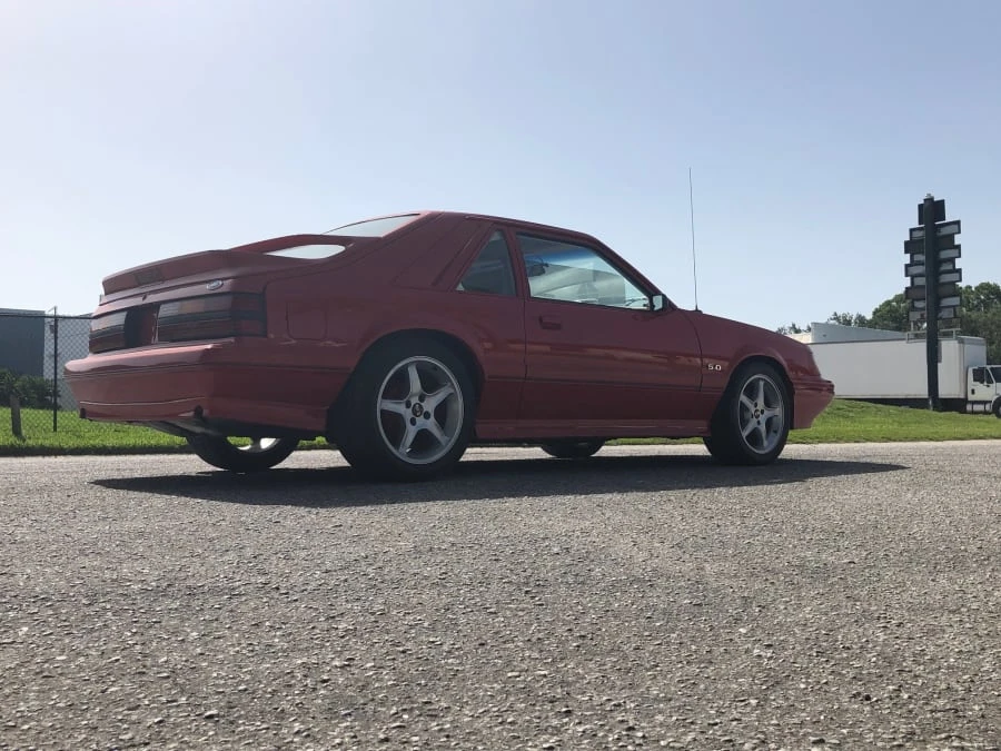 1985 Ford Mustang 3rd Gen - Image 10 of 11