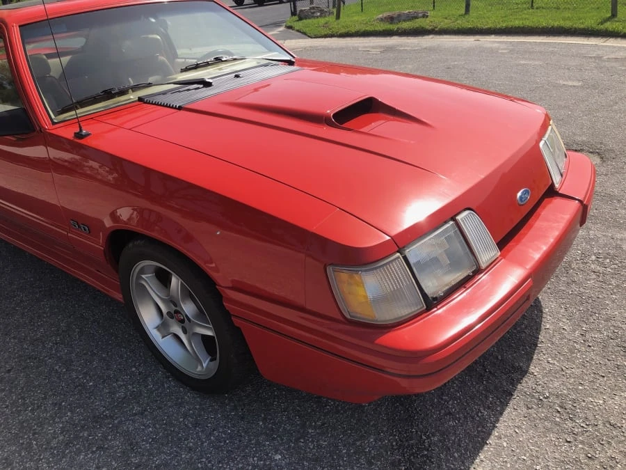 1985 Ford Mustang 3rd Gen - Image 11 of 11