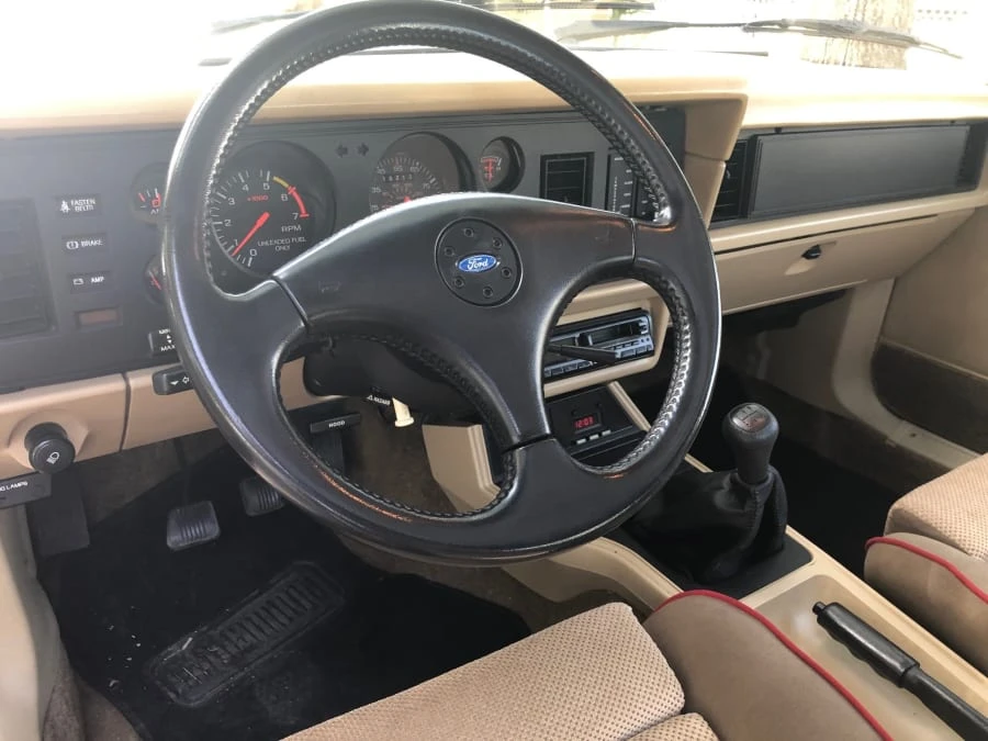 1985 Ford Mustang 3rd Gen - Image 6 of 11