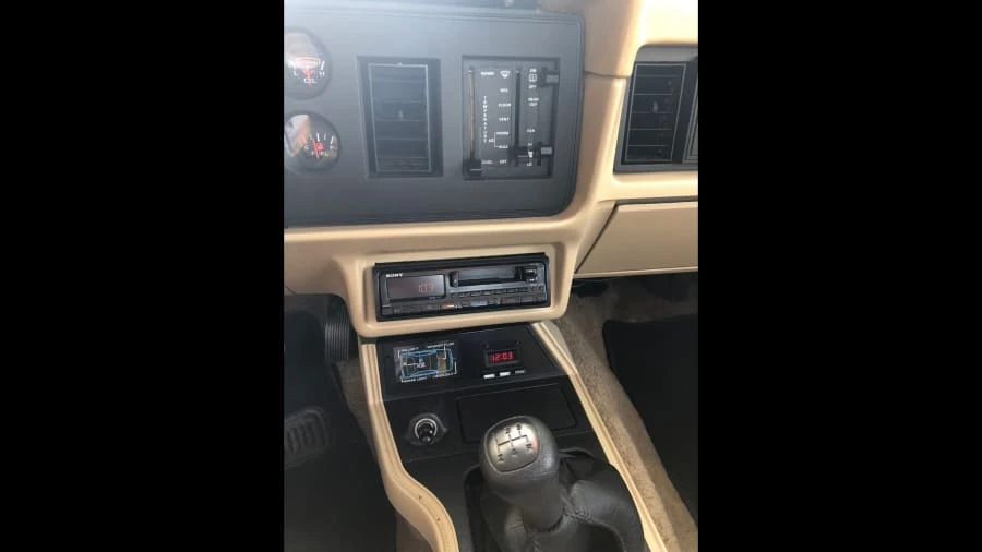1985 Ford Mustang 3rd Gen - Image 7 of 11
