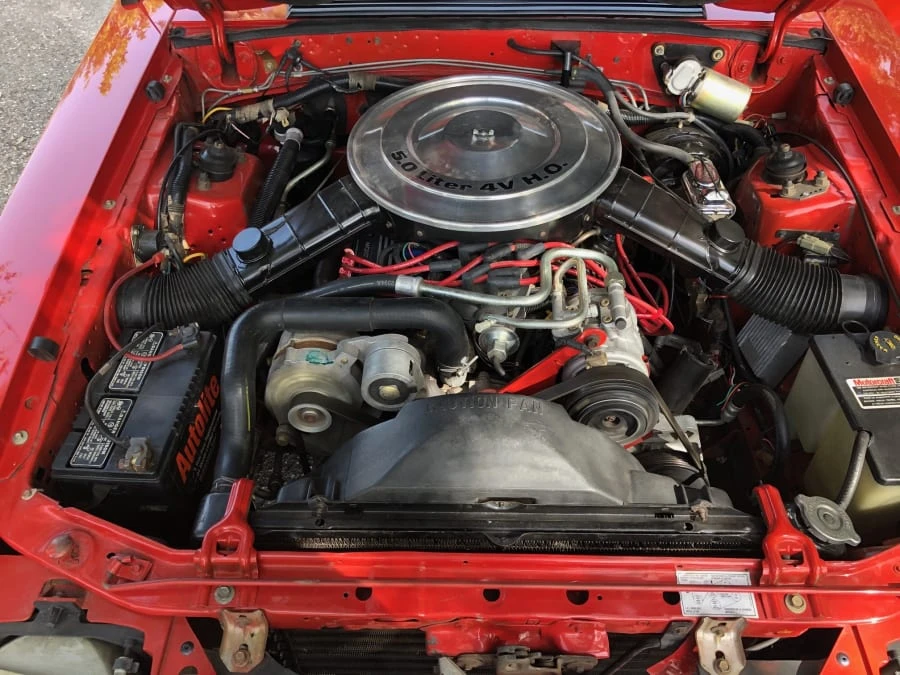 1985 Ford Mustang 3rd Gen - Image 8 of 11