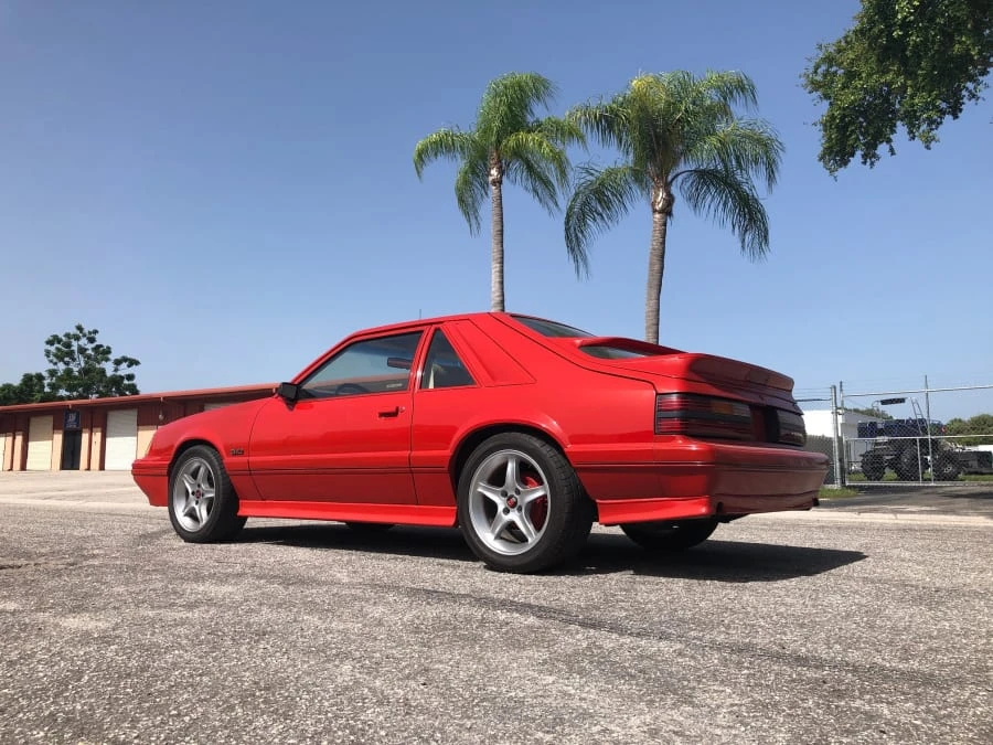 1985 Ford Mustang 3rd Gen - Image 3 of 12