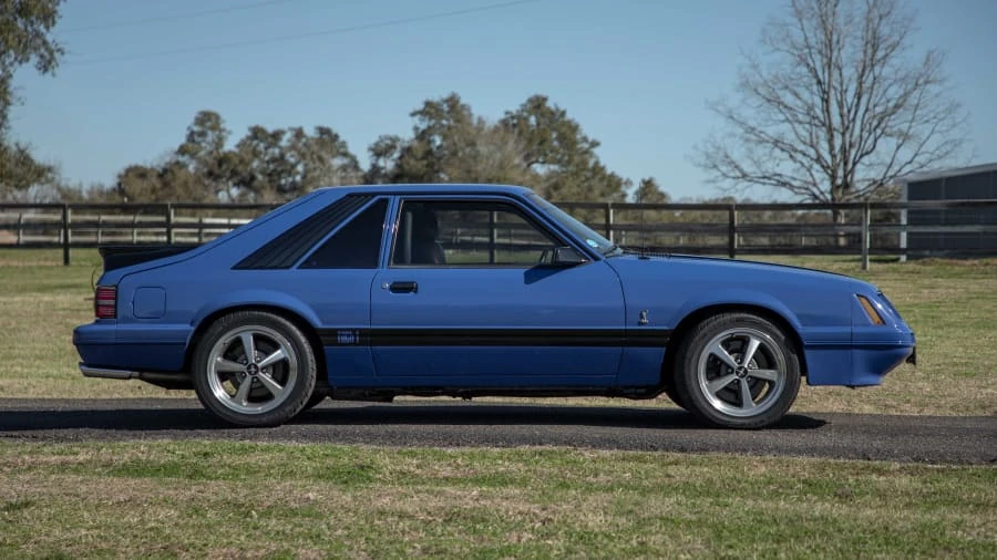 1985 Ford Mustang 3rd Gen - Image 2 of 21