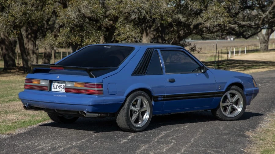 1985 Ford Mustang 3rd Gen - Image 3 of 21