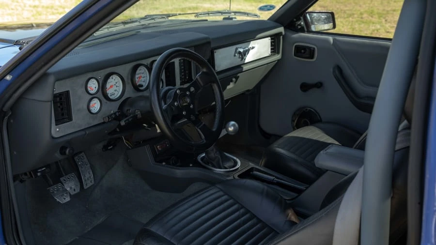 1985 Ford Mustang 3rd Gen - Image 4 of 21