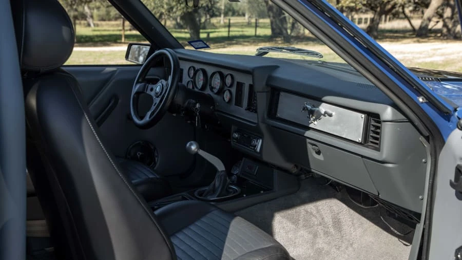 1985 Ford Mustang 3rd Gen - Image 5 of 21
