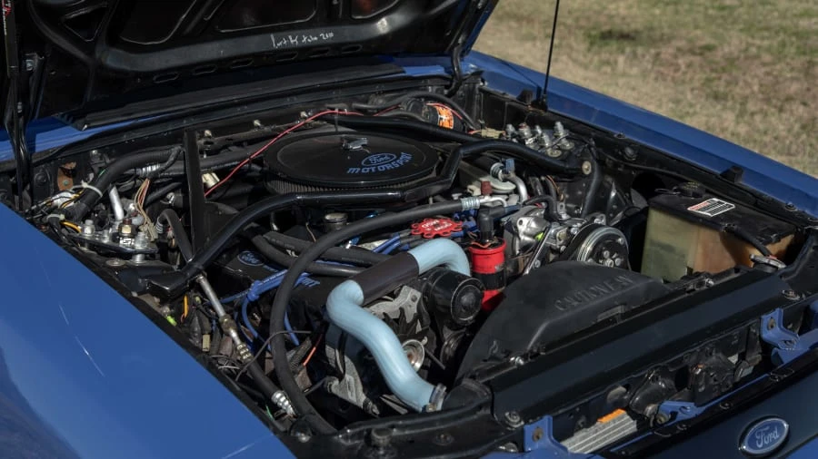 1985 Ford Mustang 3rd Gen - Image 7 of 21
