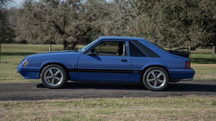 1985 Ford Mustang 3rd Gen - Image 8 of 21