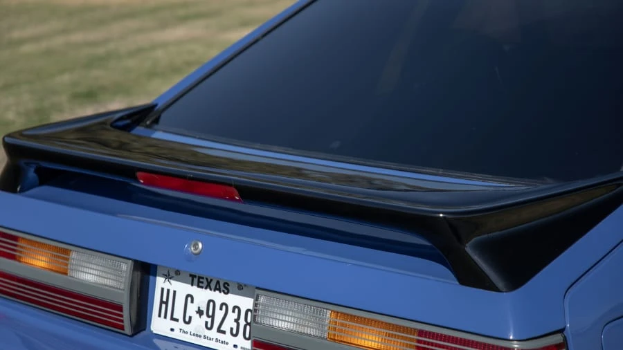 1985 Ford Mustang 3rd Gen - Image 14 of 21