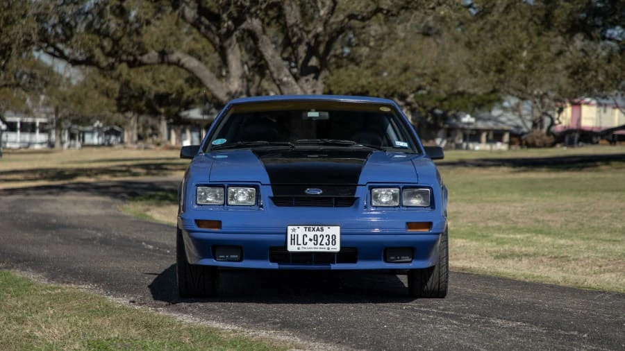 1985 Ford Mustang 3rd Gen - Image 18 of 21