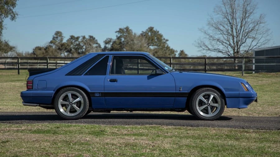 1985 Ford Mustang 3rd Gen - Image 2 of 19