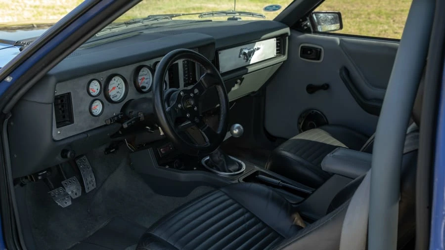 1985 Ford Mustang 3rd Gen - Image 4 of 19