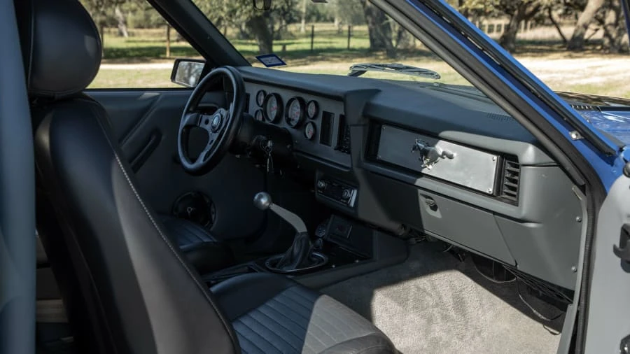 1985 Ford Mustang 3rd Gen - Image 5 of 19