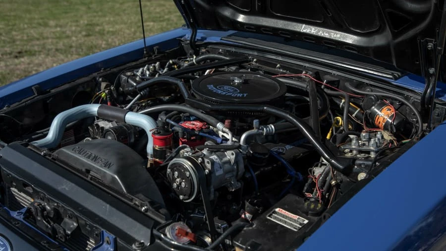 1985 Ford Mustang 3rd Gen - Image 6 of 19