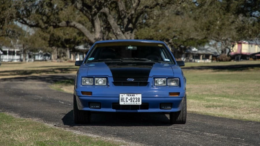1985 Ford Mustang 3rd Gen - Image 18 of 19