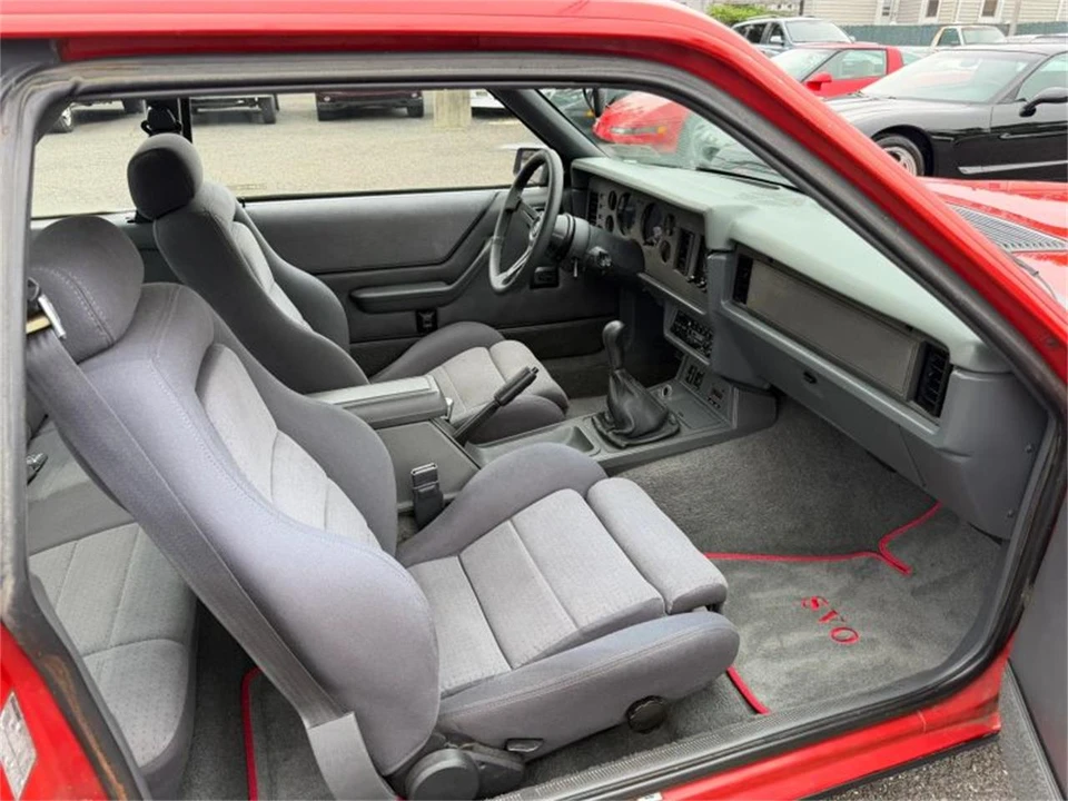 1985 Ford Mustang 3rd Gen - Image 31 of 31