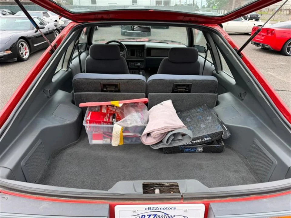 1985 Ford Mustang 3rd Gen - Image 10 of 31