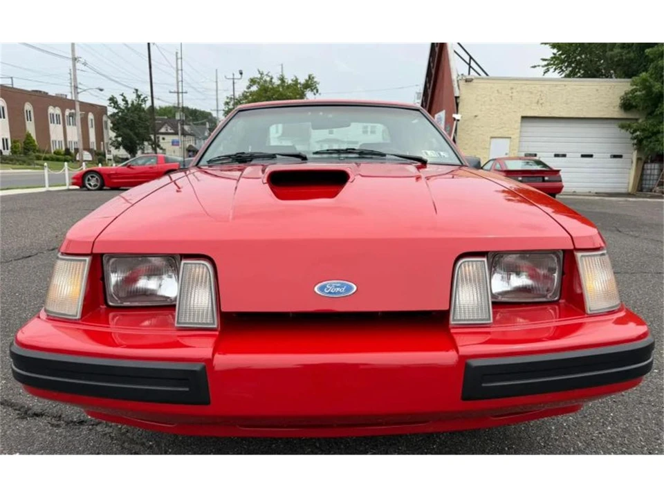 1985 Ford Mustang 3rd Gen - Image 4 of 31