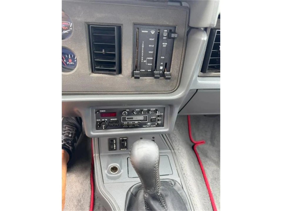 1985 Ford Mustang 3rd Gen - Image 22 of 31