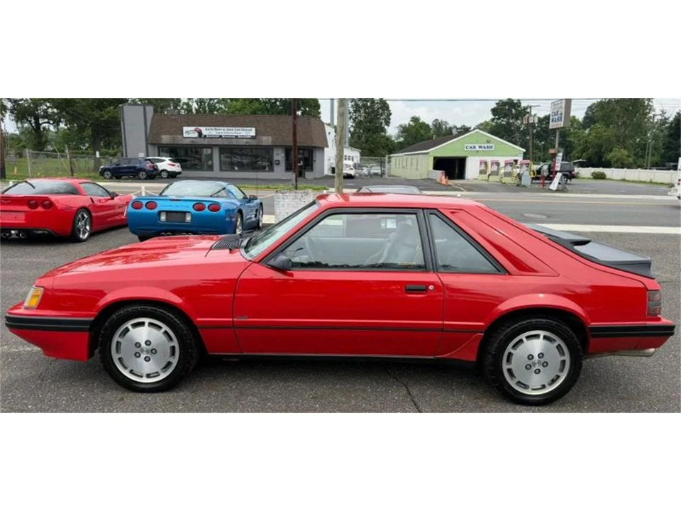 1985 Ford Mustang 3rd Gen - Image 7 of 31